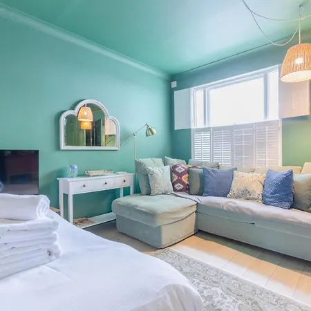 Hébergement de vacances Bright 3 Bedroom House Near King's Cross Stpancras *