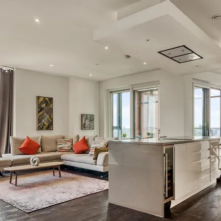 Apartment Stunning 360º View Luxurious Penthouse