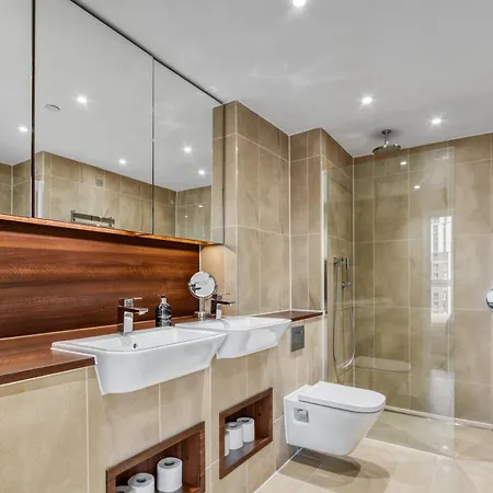 Apartment Stunning 360º View Luxurious Penthouse *