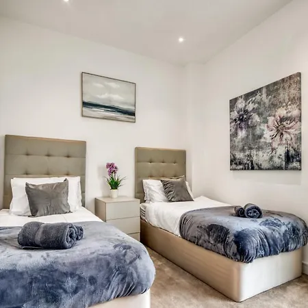 Apartment Stunning 360º View Luxurious Penthouse