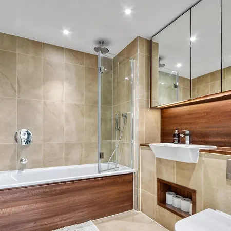 Apartment Stunning 360º View Luxurious Penthouse London