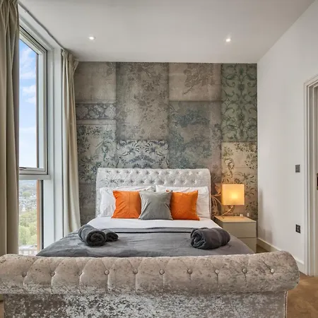 Apartment Stunning 360º View Luxurious Penthouse
