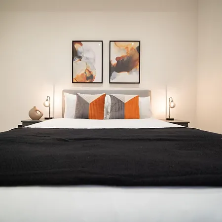 One And Two Bedroom Near Holloway Train Station By Belvilla *