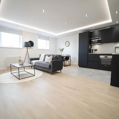 One And Two Bedroom Near Holloway Train Station By Belvilla London