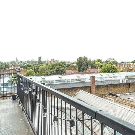 One And Two Bedroom Near Holloway Train Station By Belvilla Apartment