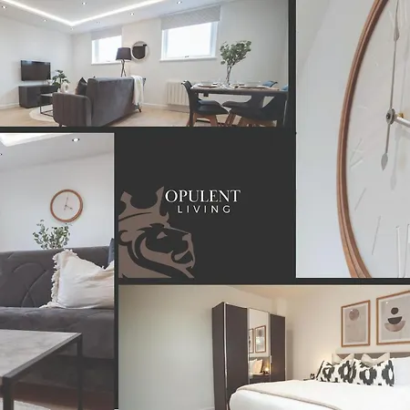 One And Two Bedroom Near Holloway Train Station By Belvilla * London