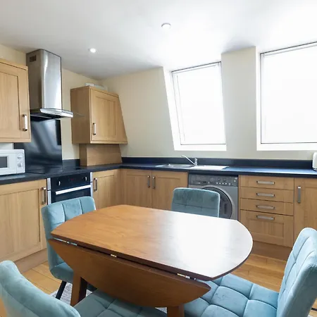 One And Two Bedroom Near Holloway Train Station By Belvilla Apartment *