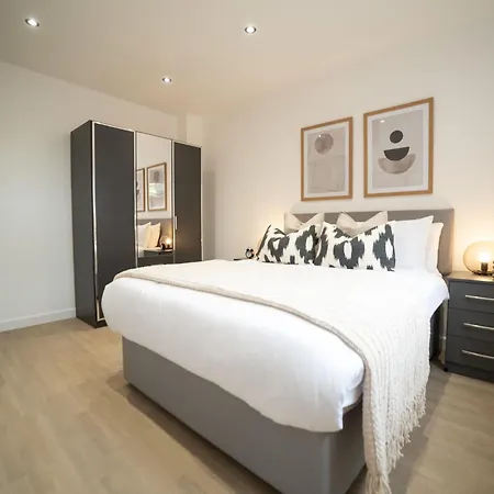 One And Two Bedroom Near Holloway Train Station By Belvilla Apartment *