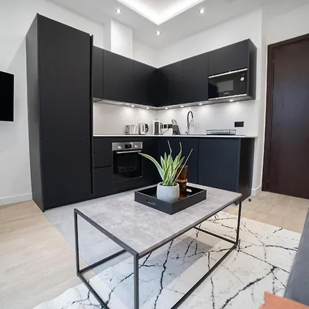 One And Two Bedroom Near Holloway Train Station By Belvilla London