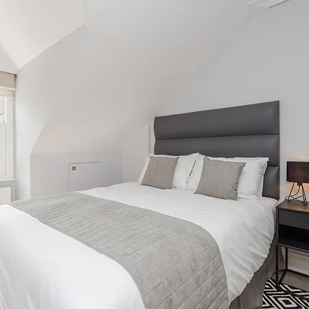 Apartment Luxlet - Heart Of Hampstead, *