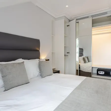 Luxlet - Heart Of Hampstead, Apartment London