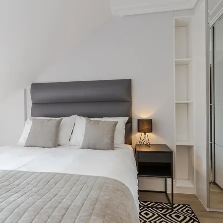 Apartment Luxlet - Heart Of Hampstead, *