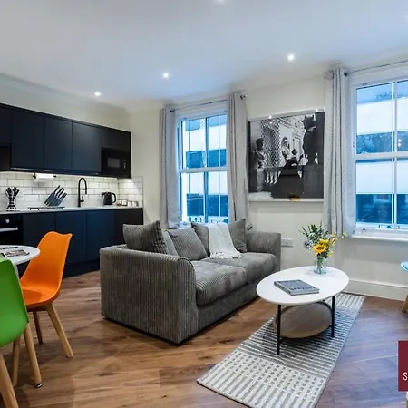 1 Bedroom - Richmond-upon-thames * Richmond (Greater London)