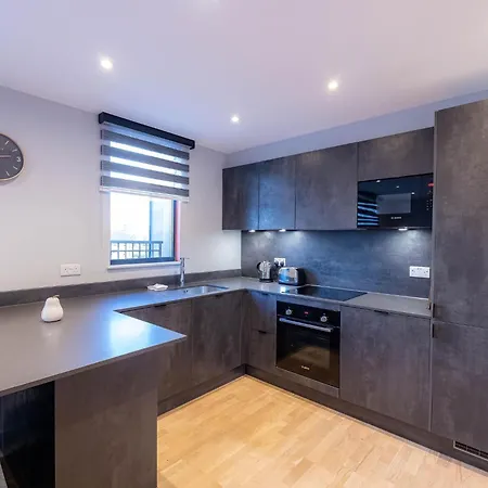 Prázdninový dům Luxurious Hackney Near Train Station Londýn