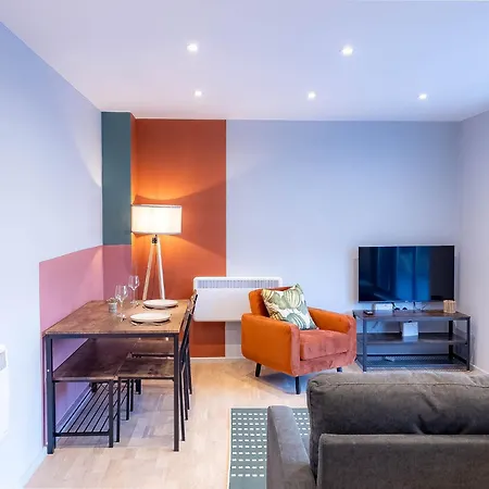 Luxurious Hackney Near Train Station Prázdninový dům