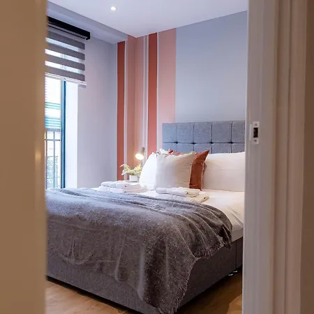 Prázdninový dům Luxurious Hackney Near Train Station