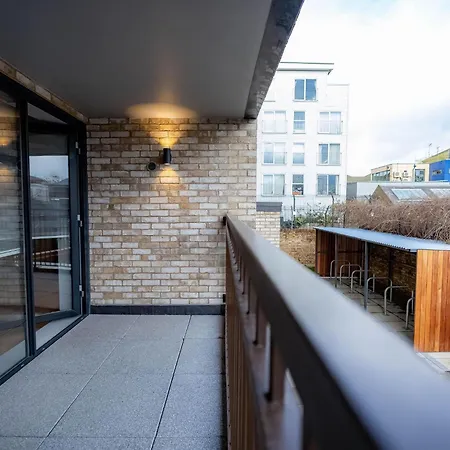Prázdninový dům Luxurious Hackney Near Train Station *