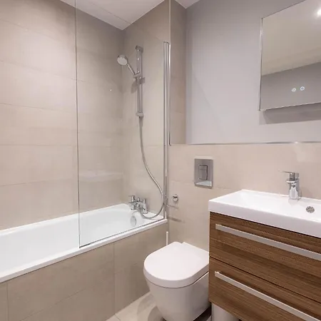 Prázdninový dům Luxurious Hackney Near Train Station