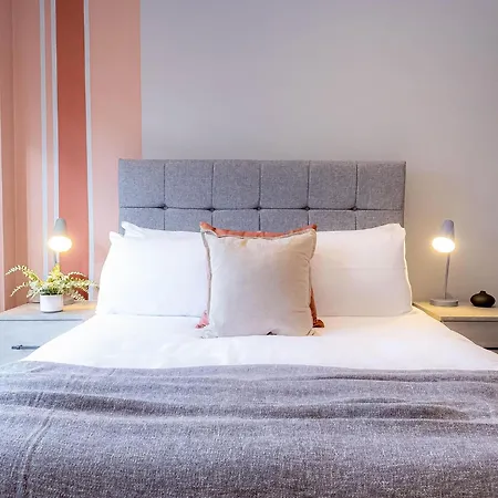 Luxurious Hackney Near Train Station Prázdninový dům Londýn