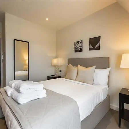Apartment Renovu Premium Homes In Kensington London