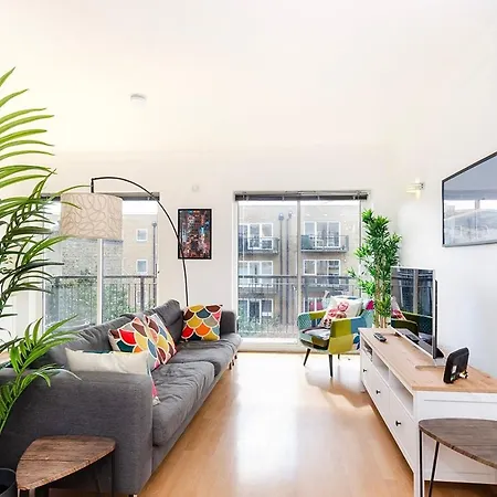 Guestready - Trendy Near Brick Lane Market
