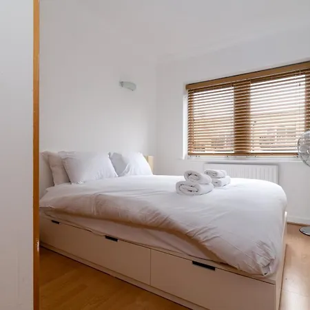 Guestready - Trendy Near Brick Lane Market Apartment