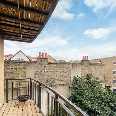 Apartment Guestready - Trendy Near Brick Lane Market London