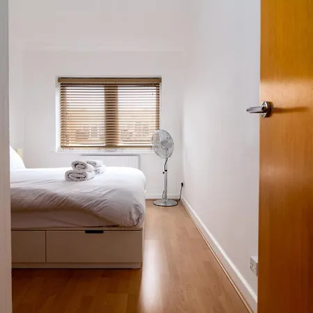 Guestready - Trendy Near Brick Lane Market *