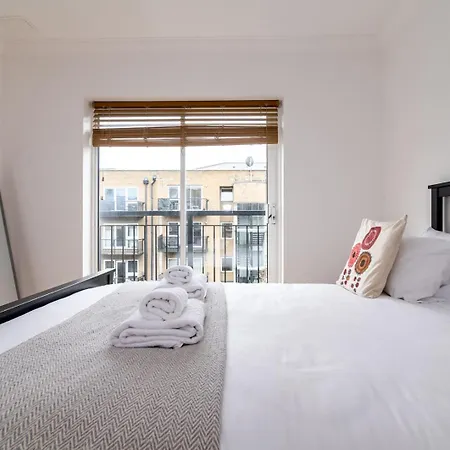 Guestready - Trendy Near Brick Lane Market Apartment *