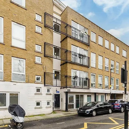 Guestready - Trendy Near Brick Lane Market London