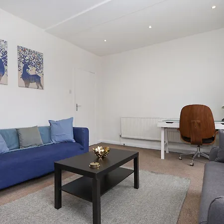 Spacious&comfy 2 Bed In Camden Town&kings Cross *