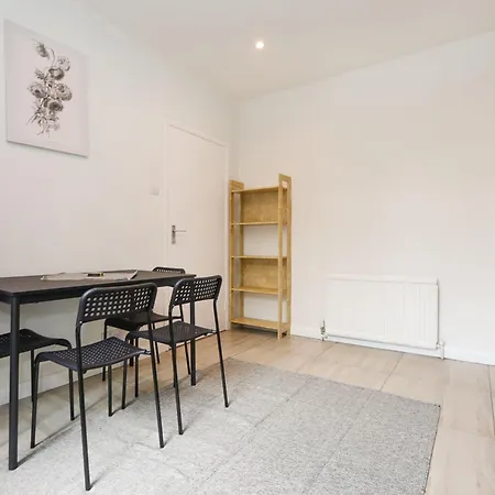 Appartement Spacious&comfy 2 Bed In Camden Town&kings Cross