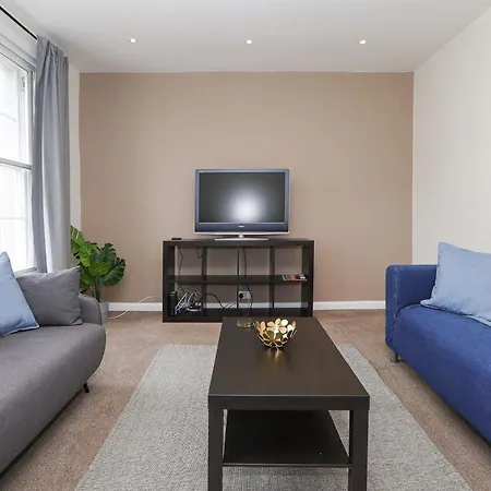 Spacious&comfy 2 Bed In Camden Town&kings Cross London
