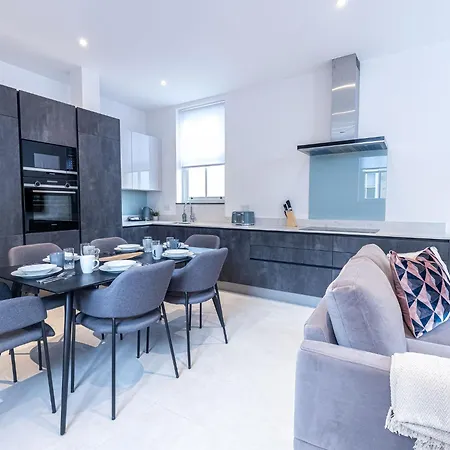 Premier Near Camden Markets Very Close To Tube Stations By Sojo Appartamento *