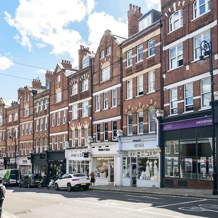 Gorgeous Hampstead Flat Apartment *