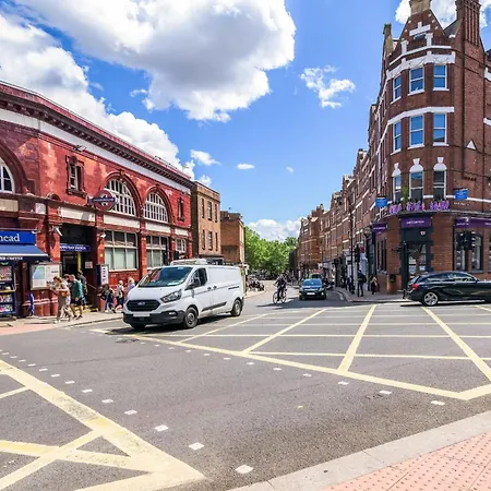 Appartement Gorgeous Hampstead Flat *