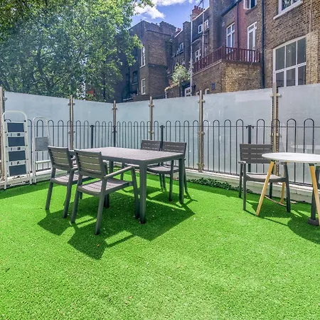 Gorgeous Hampstead Flat Apartment London