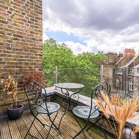 Gorgeous Hampstead Flat *