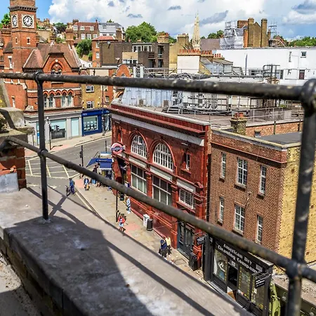 Apartment Gorgeous Hampstead Flat London