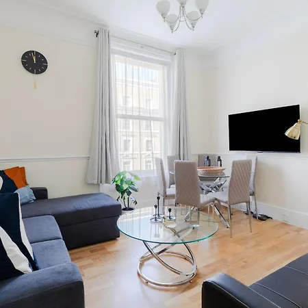 Natural History Museum Apartment London
