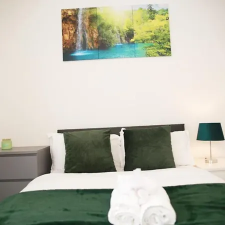 Guest house Cricklewood Deluxe Ensuite