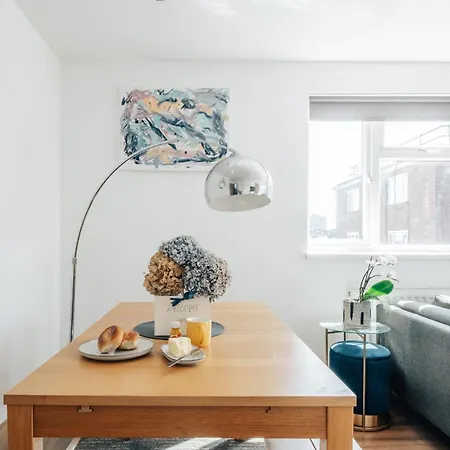 2 Bed Hoxton Flat With Wifi