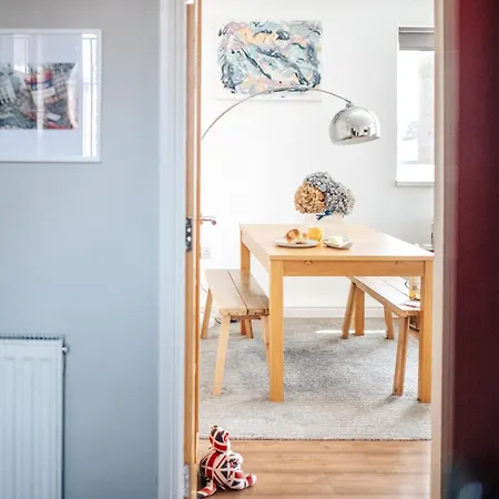 2 Bed Hoxton Flat With Wifi *