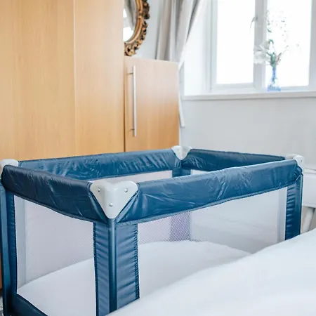 Apartment 2 Bed Hoxton Flat With Wifi