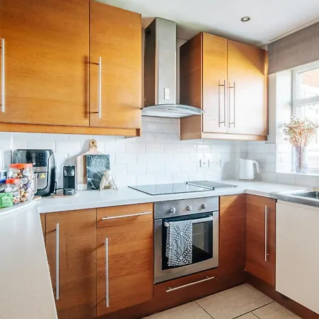2 Bed Hoxton Flat With Wifi