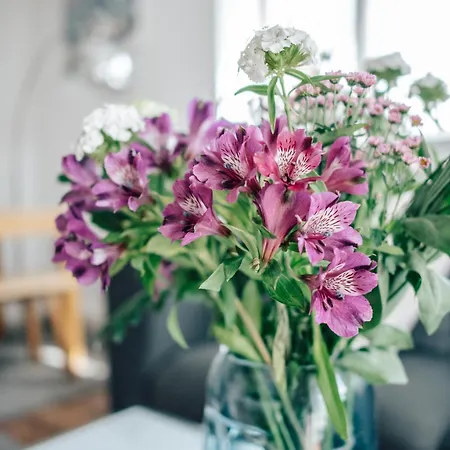 2 Bed Hoxton Flat With Wifi Apartment
