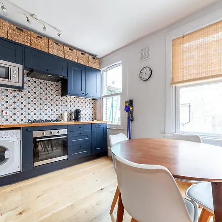 Appartamento Colourful Notting Hill Londra