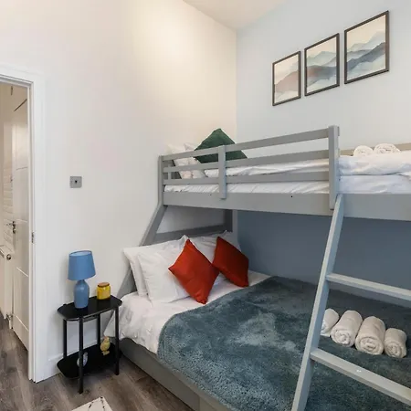 Apartamento Notting Hill Retreat 2 Bedroom Londres