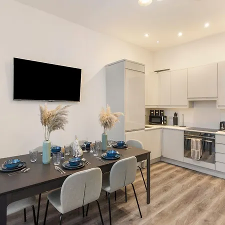 Notting Hill Retreat 2 Bedroom Apartamento
