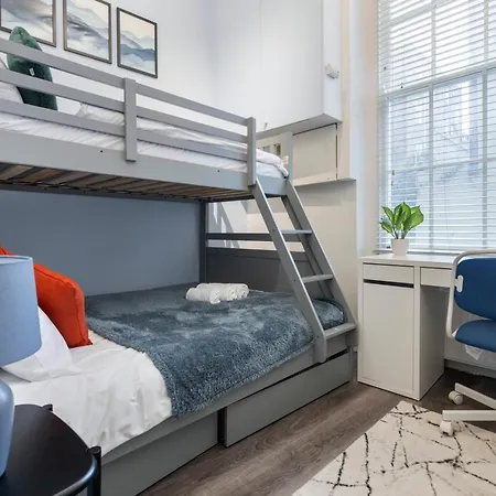 Notting Hill Retreat 2 Bedroom London